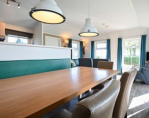 Guest house 550162 - Chalet Noordwest Overijssel - Chalet in Giethoorn