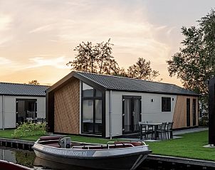 Guest house 550162 - Chalet Noordwest Overijssel - Chalet in Giethoorn