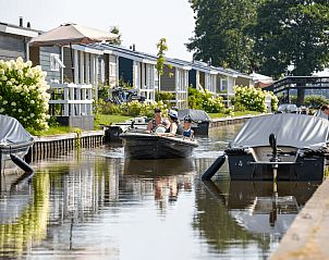 Guest house 550162 - Chalet Noordwest Overijssel - Chalet in Giethoorn