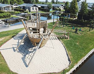 Guest house 550162 - Chalet Noordwest Overijssel - Chalet in Giethoorn