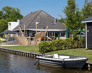 Guest house 550162 - Chalet Noordwest Overijssel - Chalet in Giethoorn
