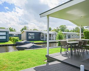 Guest house 550169 - Chalet Noordwest Overijssel - Chalet in Giethoorn