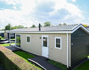Guest house 550169 - Chalet Noordwest Overijssel - Chalet in Giethoorn