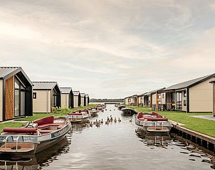 Guest house 550169 - Chalet Noordwest Overijssel - Chalet in Giethoorn