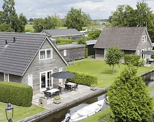 Unterkunft 550183 - Ferienhaus Noordwest Overijssel - Vakantiehuisje in Giethoorn