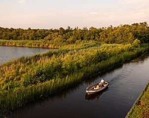 Unterkunft 550183 - Ferienhaus Noordwest Overijssel - Vakantiehuisje in Giethoorn