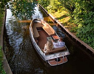 Unterkunft 550183 - Ferienhaus Noordwest Overijssel - Vakantiehuisje in Giethoorn