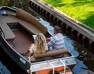 Unterkunft 550183 - Ferienhaus Noordwest Overijssel - Vakantiehuisje in Giethoorn