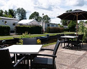 Unterkunft 550183 - Ferienhaus Noordwest Overijssel - Vakantiehuisje in Giethoorn