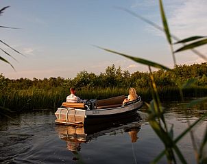 Unterkunft 550183 - Ferienhaus Noordwest Overijssel - Vakantiehuisje in Giethoorn