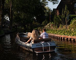 Unterkunft 550183 - Ferienhaus Noordwest Overijssel - Vakantiehuisje in Giethoorn