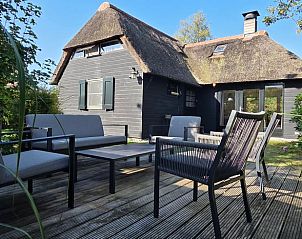 Unterkunft 550185 - Ferienhaus Noordwest Overijssel - Vakantiehuis in Giethoorn
