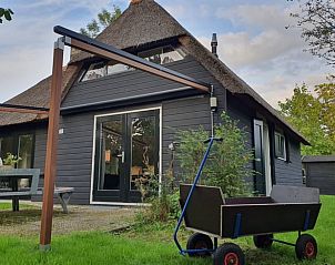 Unterkunft 550185 - Ferienhaus Noordwest Overijssel - Vakantiehuis in Giethoorn