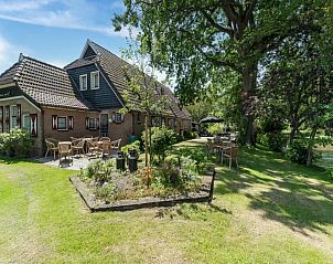 Verblijf 550193 • Vakantiewoning Noordwest Overijssel • Hoeve Ginette 