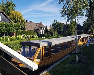 Verblijf 550193 - Vakantiewoning Noordwest Overijssel - Hoeve Ginette