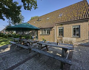 Verblijf 550193 - Vakantiewoning Noordwest Overijssel - Hoeve Ginette