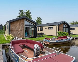 Verblijf 550199 - Chalet Noordwest Overijssel - Chalet in Giethoorn