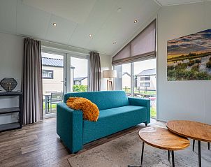 Guest house 550199 - Chalet Noordwest Overijssel - Chalet in Giethoorn