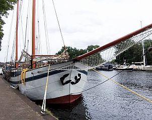Unterkunft 550211 - Ferienhaus Noordwest Overijssel - Huisje in Zwartsluis