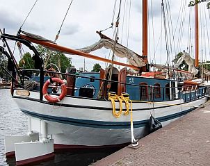 Unterkunft 550211 - Ferienhaus Noordwest Overijssel - Huisje in Zwartsluis