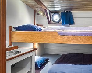 Unterkunft 550212 - Ferienhaus Noordwest Overijssel - Vakantiehuisje in Zwartsluis