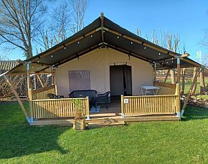 Verblijf 550213 - Tenthuis Noordwest Overijssel - Safaritent