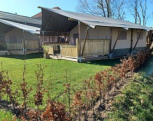 Verblijf 550213 - Tenthuis Noordwest Overijssel - Safaritent