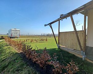 Verblijf 550213 - Tenthuis Noordwest Overijssel - Safaritent