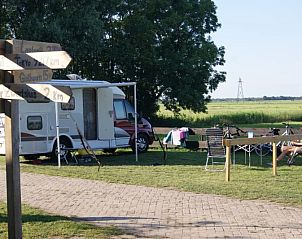 Verblijf 550213 - Tenthuis Noordwest Overijssel - Safaritent