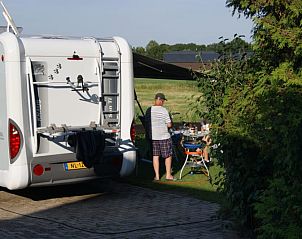 Verblijf 550213 - Tenthuis Noordwest Overijssel - Safaritent