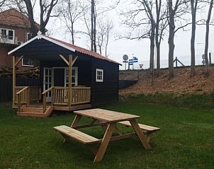 Verblijf 550213 - Tenthuis Noordwest Overijssel - Safaritent