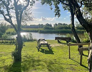 Verblijf 550214 - Vakantiewoning Noordwest Overijssel - Vakantiehuisje in Zwartsluis