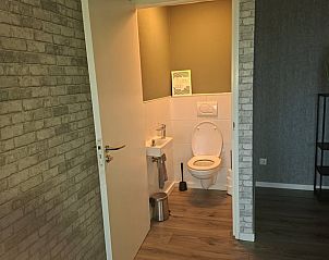 Verblijf 550214 - Vakantiewoning Noordwest Overijssel - Vakantiehuisje in Zwartsluis