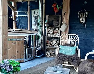 Unterkunft 550407 - Ferienhaus Noordwest Overijssel - Vakantiehuisje in De Bult