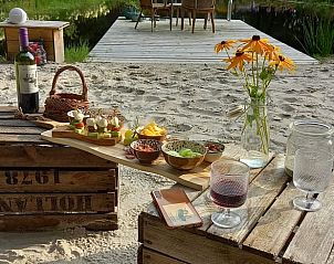 Unterkunft 550411 - Ferienhaus Noordwest Overijssel - Vakantiehuisje in De Bult