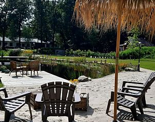 Unterkunft 550411 - Ferienhaus Noordwest Overijssel - Vakantiehuisje in De Bult