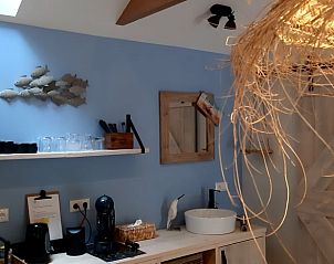 Unterkunft 550411 - Ferienhaus Noordwest Overijssel - Vakantiehuisje in De Bult