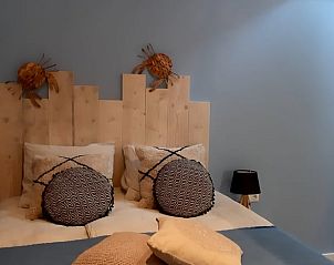 Unterkunft 550411 - Ferienhaus Noordwest Overijssel - Vakantiehuisje in De Bult