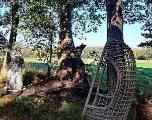 Unterkunft 550411 - Ferienhaus Noordwest Overijssel - Vakantiehuisje in De Bult