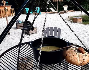 Unterkunft 550411 - Ferienhaus Noordwest Overijssel - Vakantiehuisje in De Bult