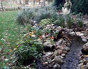 Unterkunft 550411 - Ferienhaus Noordwest Overijssel - Vakantiehuisje in De Bult