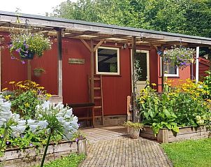 Verblijf 550505 • Vakantiewoning Noordwest Overijssel • Huisje in De Pol 