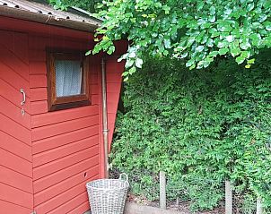 Schuur naast Huisje in De Pol, vakantiehuis in De Pol, Noordwest Overijssel, Overijssel.