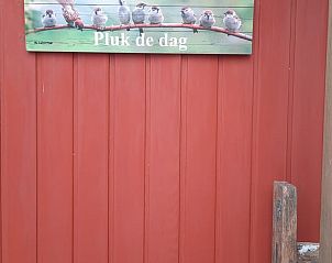 Inspirerende wanddecoratie bij Huisje in De Pol, vakantiehuis in De Pol, Noordwest Overijssel, Overijssel.