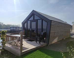 Unterkunft 550616 - Ferienhaus Noordwest Overijssel - Tiny House Havenzicht