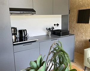 Unterkunft 550616 - Ferienhaus Noordwest Overijssel - Tiny House Havenzicht