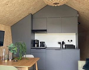 Unterkunft 550616 - Ferienhaus Noordwest Overijssel - Tiny House Havenzicht