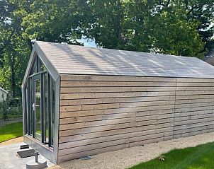 Unterkunft 550616 - Ferienhaus Noordwest Overijssel - Tiny House Havenzicht