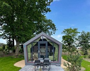 Unterkunft 550616 - Ferienhaus Noordwest Overijssel - Tiny House Havenzicht