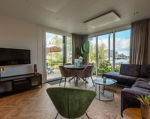 Unterkunft 550619 - Ferienhaus Noordwest Overijssel - Vakantiechalet comfort+